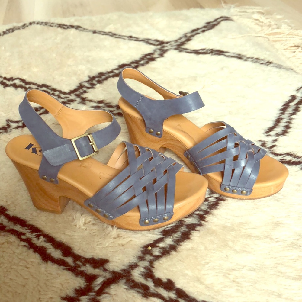 CLOGS! By Kork-ease